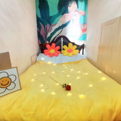 温馨舒适双人间1106