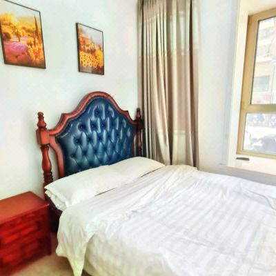 两居室两双人床1-0101