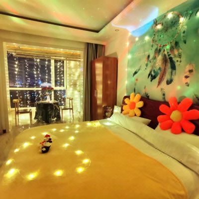 空调180度阳光观景大床房1108