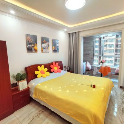 空调观景优享精品大床房1109