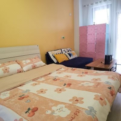 舒适大床房（10栋）