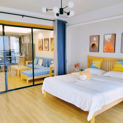 经典海景轻奢一室一厅