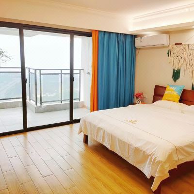 至尊海景两室家庭套房