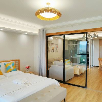 锦绣花园轻奢双床套房