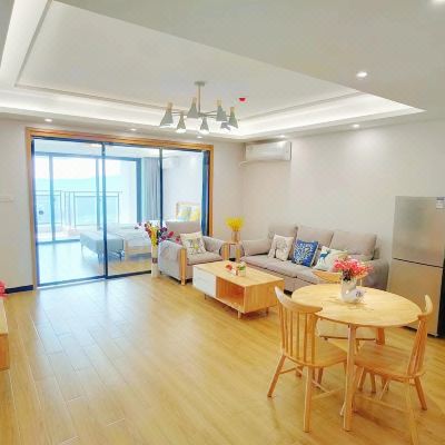 锦绣冠岭高层简奢两房