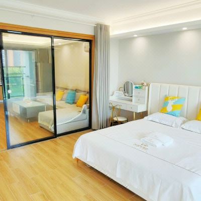 北欧风轻奢两室一厅