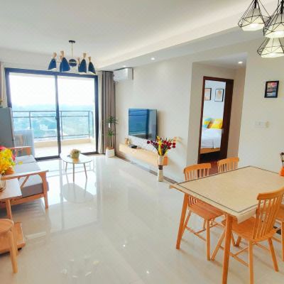 冠岭豪景轻奢两室一厅