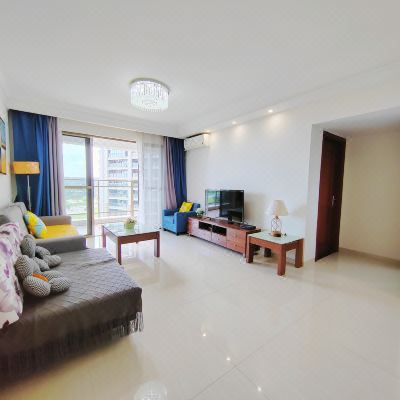 冠岭海景三室一厅+看山看海大阳台