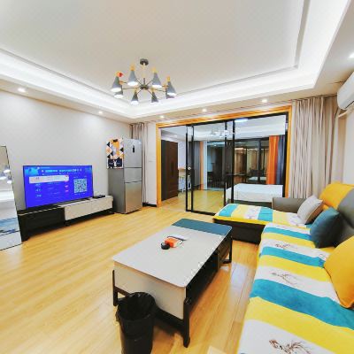 欢乐家庭亲子套房