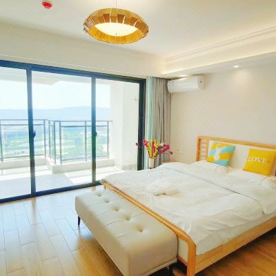 冠岭夕照简奢两室三床