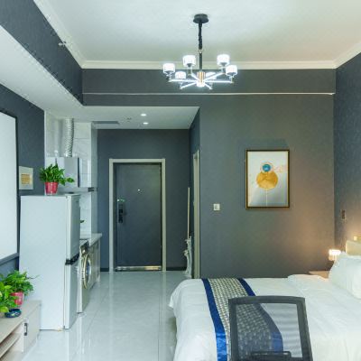 千千寻棋牌影音房（120寸坚果投影+麻将桌）