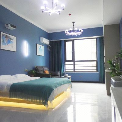 云居影音房（120寸坚果投影+乳胶床垫）