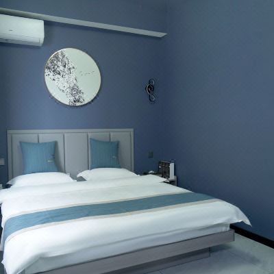 陌上花棋牌套房（茶台+麻将桌+私人影院）