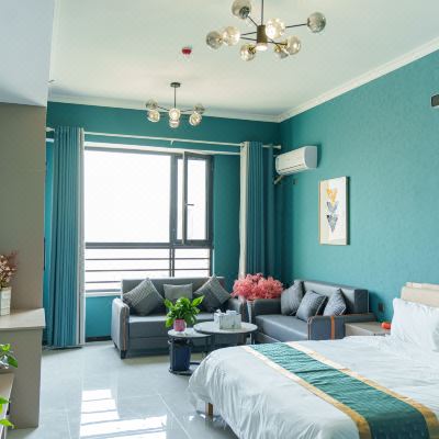 心缘影音房（120寸坚果投影+乳胶床垫）