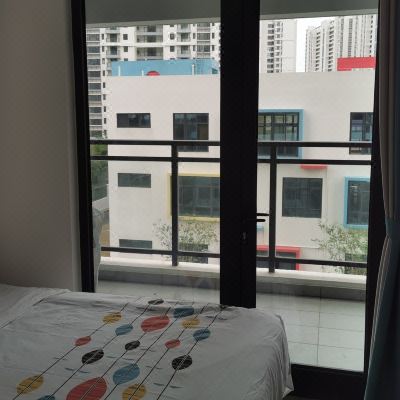 精致二室一厅套房A