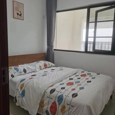 阳台二室一厅套房