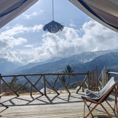 云上草原帐篷房A02