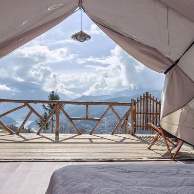 云上草原帐篷A01