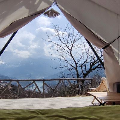云上草原帐篷A07
