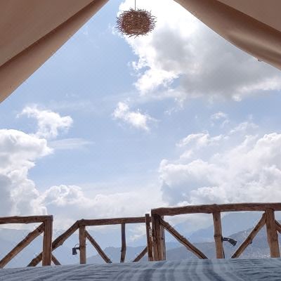 云上草原帐篷A09