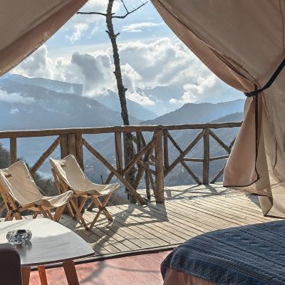 云上草原帐篷房A03