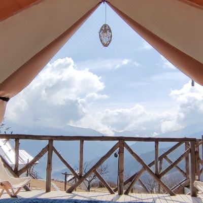 云上草原帐篷A11