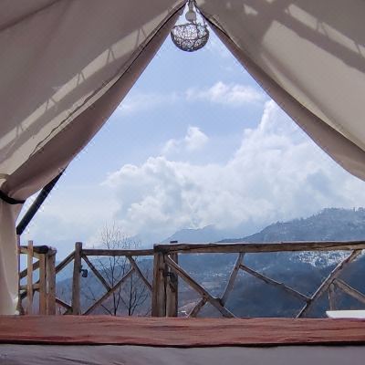 云上草原帐篷A10