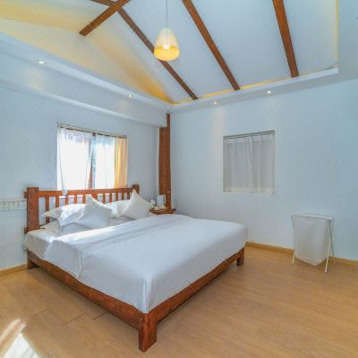 精致一室二床房