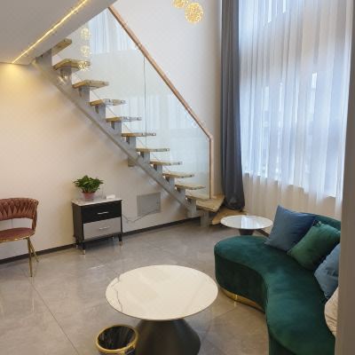 Loft 云顶豪华智能影院大套房（百寸幕布可烹饪）