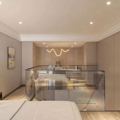 鑫享影院大床房（可做饭、百寸幕布）