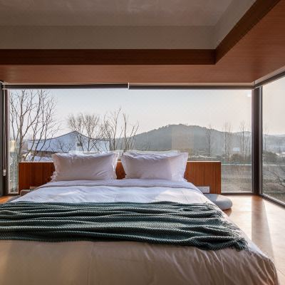 隐居观景大床房