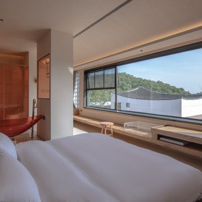 莎士比亚大床房