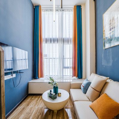 轻奢舒适复式大床