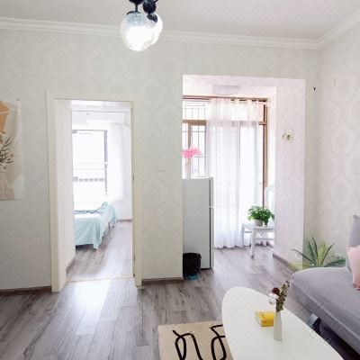 温馨一室一厅套房