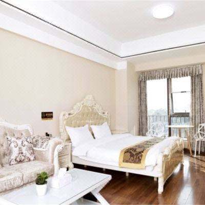 欧式一室大床房