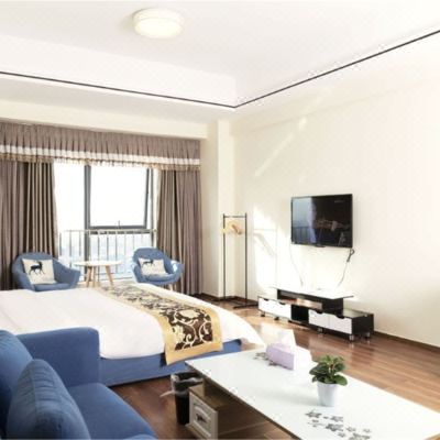 精致一室大床房A