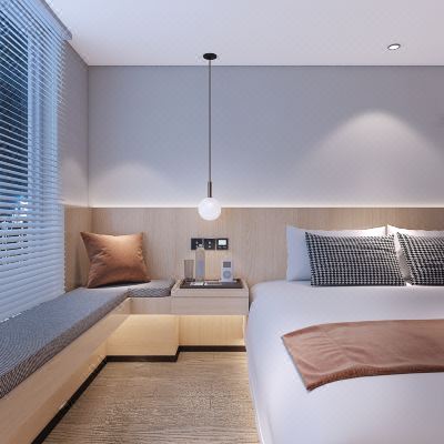 特价大床房（房型随机）