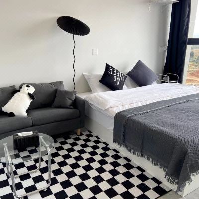 ins简约风（带投影）