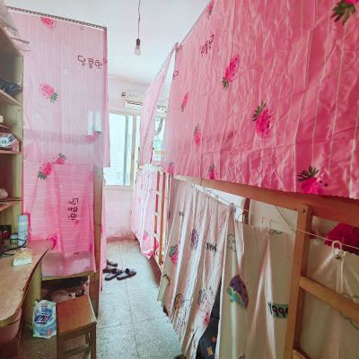 女生床位房