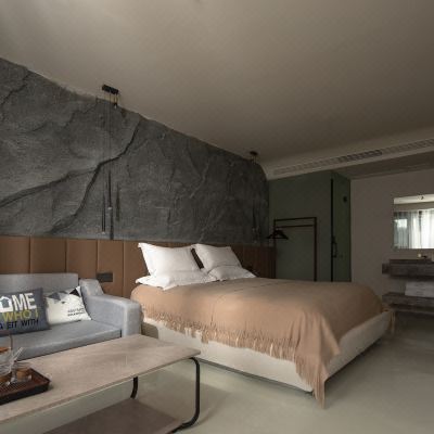 自然氧吧深睡大床房