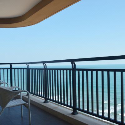 欢聚ins270°一线日出海景两房一厅-正海阳台看日出