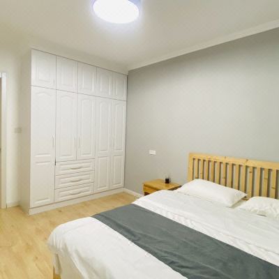 精致一室一厅套房