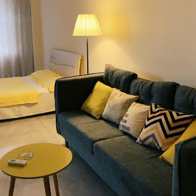 精致一室大床房