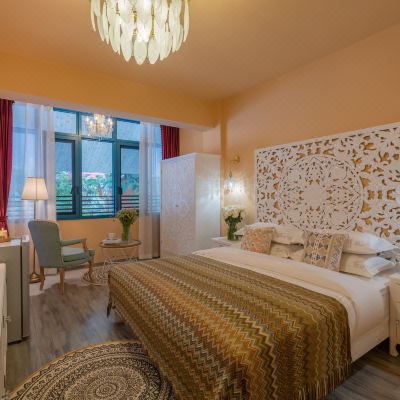 奢享大床房（迷你吧）