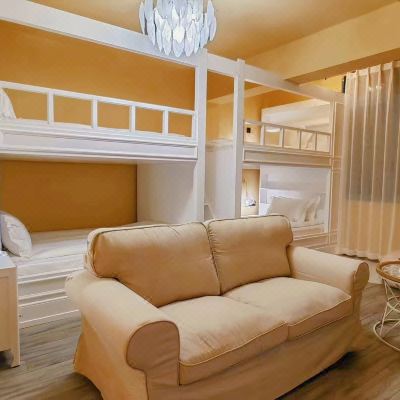 雅致多人间（迷你吧）