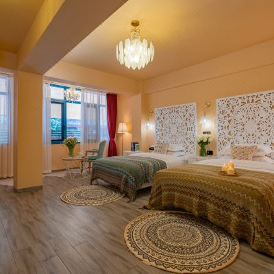 奢享双床房（迷你吧）