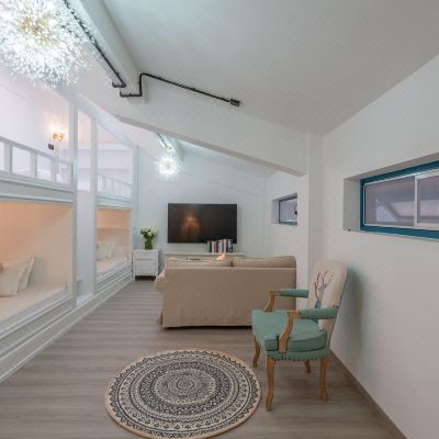 奢享多人间（迷你吧）