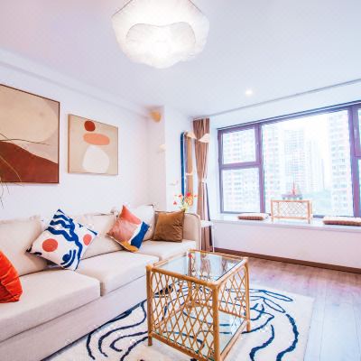 复式主题商务大床房