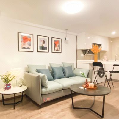 复式商务大床房