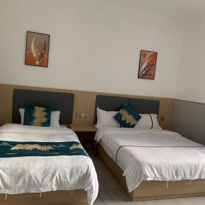 休闲丨舒适双床房